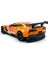 2016 Corvette C7.r Çek Bırak 5inch. Lisanslı Model Araba , Oyuncak Araba 1:36 5