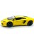 Lamborghini Aventador Lp 700 - 4 (Şeritli) Çek Bırak 5 Inch. Ölçek 1:38 2