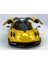 2016 Pagani Huayra Bc Çek Bırak 5inch. Lisanslı Model Araba, Oyuncak Araba 1:38 4