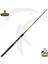 Barca Ugly Stıck Carbon 8-30GR Olta Kamışı - 2.70 Mt. 3