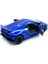 Lamborghini Sesto Elemento - Çek Bırak 5inch. Lisanslı Model Araba, Oyuncak Araba 1:38 3