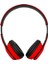 My Sound MS15 Kulaküstü Kablosuz Kulaklık Kırmızı 2