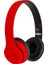 My Sound MS15 Kulaküstü Kablosuz Kulaklık Kırmızı 4