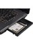 9.5mm Notebook DVD To Sata HDD ve SSD Çevirici Kızak 4