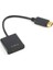 Display Port Dp To HDMI Çevirici Aparat 1
