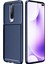 Xiaomi Poco X2 Kılıf Esnek Tpu Silikon Lacivert Hng 1