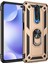 Xiaomi Poco X2 Kılıf Selfie Yüzüklü Tutuculu Iki Katmanlı Koruyucu VGA 1