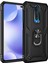 Xiaomi Poco X2 Kılıf Selfie Yüzüklü Tutuculu Iki Katmanlı Koruyucu VGA 1