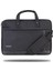 Ravenna VP1500 15,6" Su geçirmez kumaş ve fermuar Laptop , Notebook, El Çantası-Siyah 1