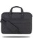 Ravenna VP1500 15,6" Su geçirmez kumaş ve fermuar Laptop , Notebook, El Çantası-Siyah 4