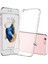 Apple iPhone 6 Kılıf Şeffaf Silikon Kapak ve Ekran Koruyucu Set 1