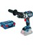 Professional Gsr 18V-110 C (Solo) Akülü Delme Vidalama Makinesi 1