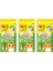 Me-O Creamy Treats Mavi Yüzgeçli Orkinos Balıklı Sıvı Kedi Ödül Maması (4 x 15 Gr) 3 Adet 1
