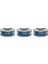 Ocean Tahılsız Ton Balığı&morina Balığı&karides&balkabağı Yavru Yaş Kedi Konservesi 80 gr x 3 Adet 1