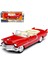 1955 Cadillac Eldorado Kırmızı 1:43 Model Araba 3