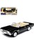 1966 Olsmobile 4-4-2 Siyah 1:43 Model Araba 4