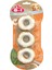8 In1 Kemik Delight Ring Tavuklu Ödül Kemiği S 119 gr Köpek Ödül Kemik 1