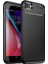 Apple iPhone 8 Deep Dizayn Auto Focus Tasarımlı Silikon Kılıf Siyah 1