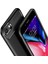 Apple iPhone 8 Deep Dizayn Auto Focus Tasarımlı Silikon Kılıf Siyah 3
