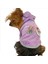 Bunny Baby Kapşonlu Sweat By Kemique Köpek Kazağı 2