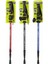 Anti Shock Trekking Pole 3 Parçalı Anti Şok Trekking Batonu Black 1