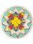 Ahşap Mandala Bulmaca 3
