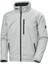 Crew Hooded Erkek Gri Mont 1