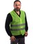 Ikaz Yeleği Sarı Bedenli - Ayarlanabilir 10 Lu Paket 1