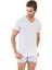 Öztaş Underwear 1042-A Erkek V Yaka Fanila 1