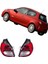 Renault Clio 3 Hatchback Sağ+Sol Arka Stop Lambası 2009--2011 2