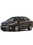 Chevrolet Aveo Sd Krom Cam Çıtası Tk 2011 Üzeri Paslanmaz Çelik 2