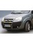 Fiat Doblo Krom Ön Panjur 2006-2010 2 Parça Paslanmaz Çelik 2