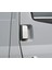 Ford Transit Krom Kapı Kolu 2003-2013 2 Kapı 3 Prç Paslanmaz Çelik 1