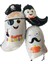 Cadılar Bayramı Halloween Folyo Balon 3'lü Hayalet (D.ü 10TL) 1