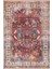 Almoss 7/24 4131A Pembe 80X150 cm Saçaklı Modern Halı 2