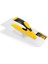 Seramik Mala 10 x 10 Plastik Saplı 40 cm Dekor 1