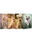 Köpek Temalı Defter Seti 4'lü V1 1