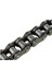 Motorsiklet 428 128L Zincir 1. Kalite 5