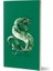 Harry Potter Slytherin Mini Defter 1