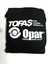 Tofaş Opar Servis Kılıfı 4 Parça Siyah 1