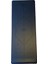 Rubber Yoga Mat Laser Line 3 Mm. Siyah 1