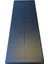 Rubber Yoga Mat Laser Line 3 Mm. Siyah 2