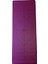 Rubber Yoga Mat Laser Line 3 Mm. Mor 1