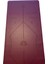 Rubber Yoga Mat Laser Line 3 Mm. Mor 2