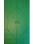 Rubber Yoga Mat Laser Line 3 Mm. Yeşil 2