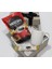 Nescafe 200 gr & Beyaz Kupa Bardak & Çikolata Hediye Seti 1