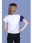 Kız Çocuk Fasihon Garni T-shirt 2