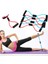 Pilates Direnç Lastiği Jimnastik Lastiği Egzersiz Yoga Pilates 1