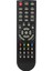 Hiremco Zapper Hd Mini Hd Uydu Alıcı Kumandası 33851 KR0178 1