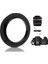 Ters Makro Adaptörü 49MM Sony E Mount Nex Uyumlu 1